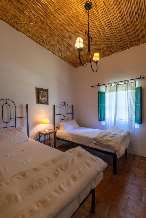 Hotel El Manantial Del Silencio Пурмамарка Экстерьер фото