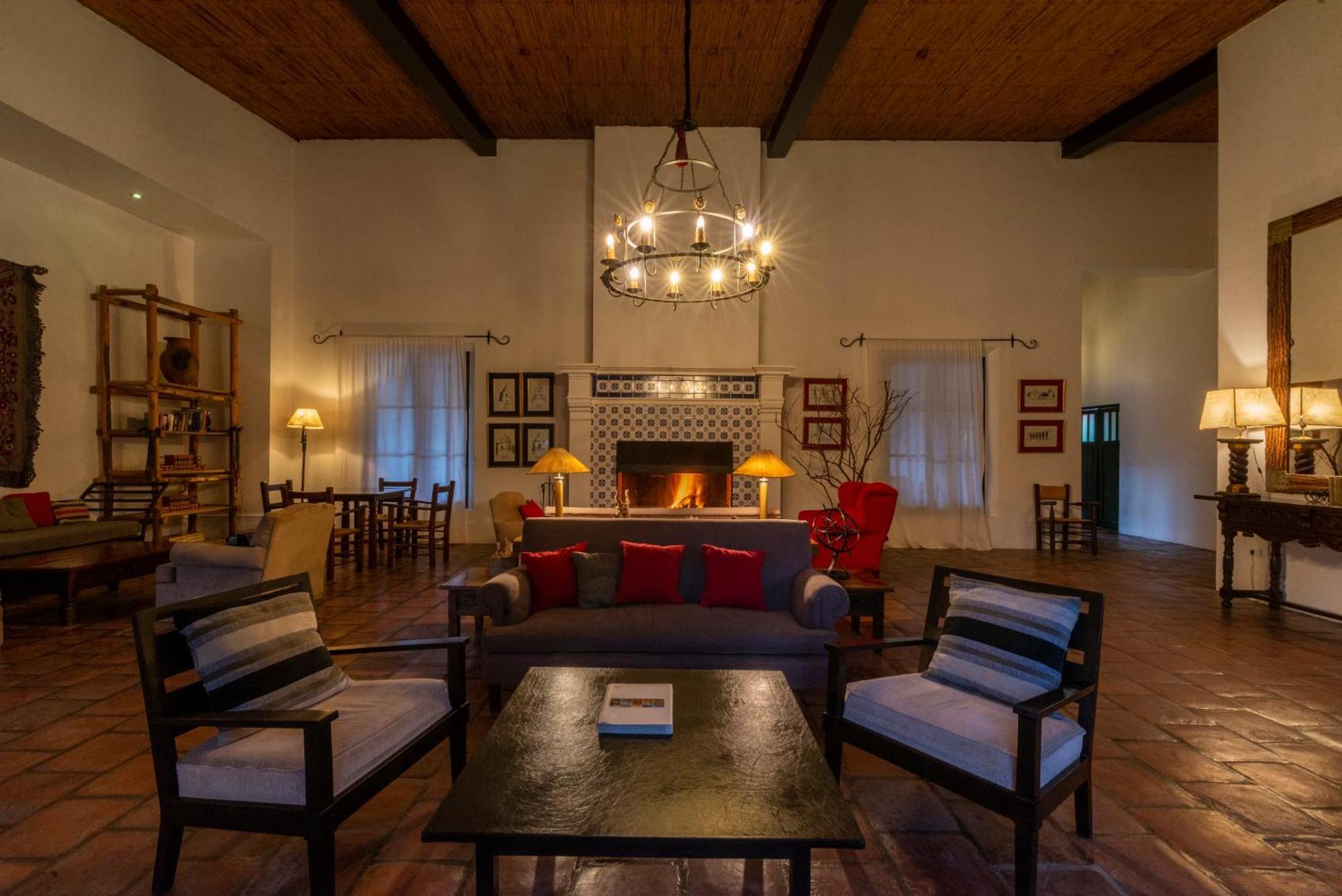 Hotel El Manantial Del Silencio Пурмамарка Экстерьер фото