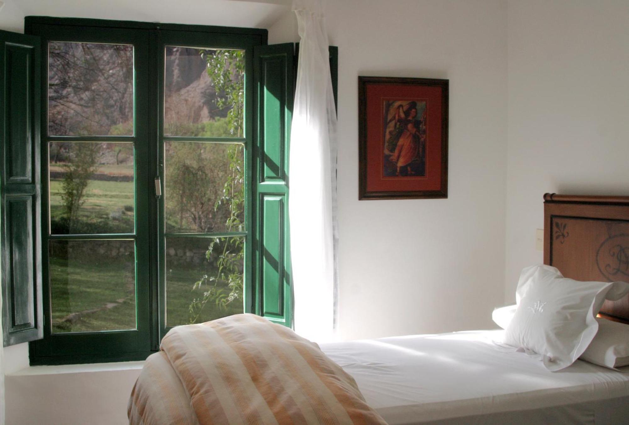 Hotel El Manantial Del Silencio Пурмамарка Номер фото