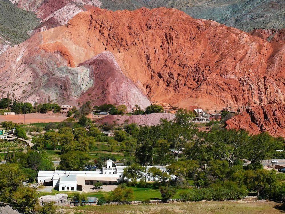 Hotel El Manantial Del Silencio Пурмамарка Экстерьер фото